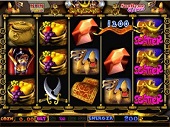 gioco slot ali babà e i 40 ladroni