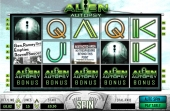 slot machine alien autopsy