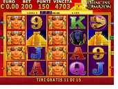 bonus slot princess of the amazon
