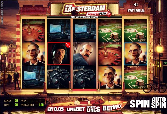 slot amsterdam masterplane