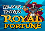 slot black bart's royal fortune gratis