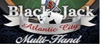 blackjack atlantic city multigiocatore