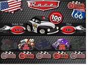 bonus cannonball race