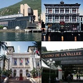 4 casinò terrestri italiani