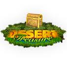 slot desert treasure logo