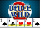 video poker deuce wild 4 up