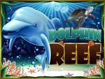 slot gratis dolphin reef