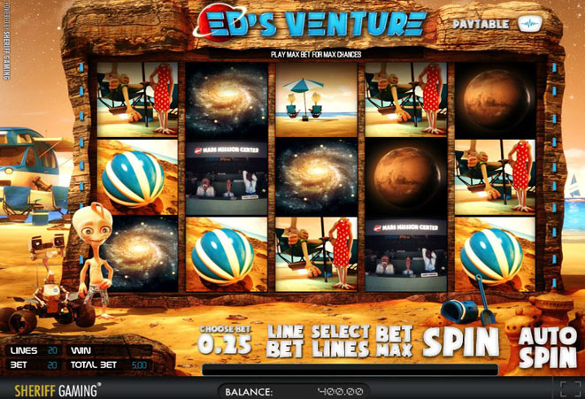 slot ed s adventure