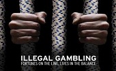 gioco d'azzardo illegale
