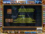 slot online gratis golden ark