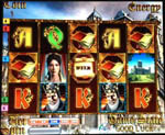 slot golden knight