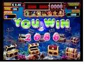gioco slot gone fishing 100