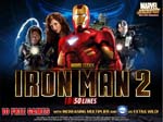 slot machine iron man 2 50 lines