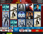 slot iron man 2 50 lines gratis