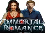 logo immortal romance slot