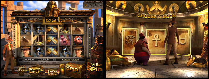 slot gratis online lost