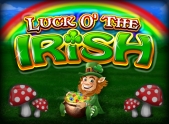 slot luck of the irish