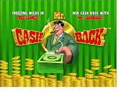 slot mr cashback