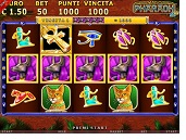 gioco slot magic pharaoh