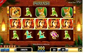 bonus slot magic pharaoh