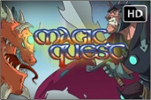 slot gratis magic quest