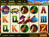 slot mask hero il gioco