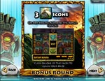 bonus slot machine mayan secret