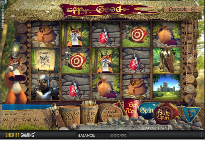 slot mr good