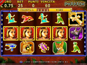 slot magic pharaoh