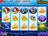 slot poseidon