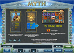 slot machine gratis myth di play'n go