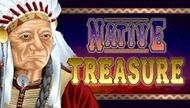 Slot gratis Native treasure