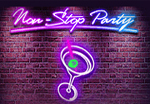 slot non stop party gratis