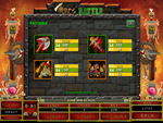 simboli slot orc's battle