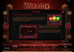 simboli speciali path of the wizard