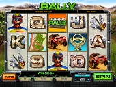gioco slot rally