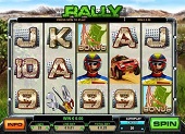 bonus slot rally