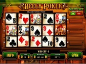 gioco slot reely poker