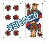 sette e mezzo