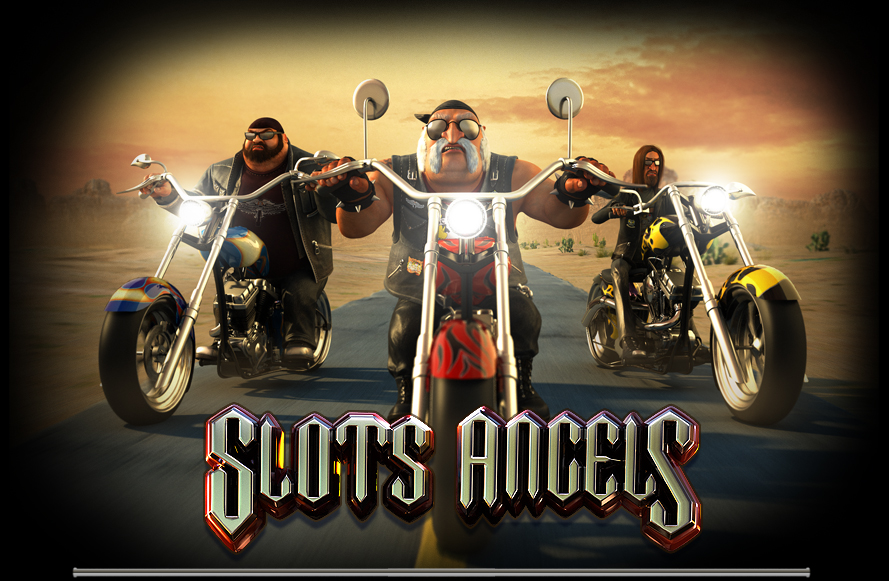 slot gratis angels