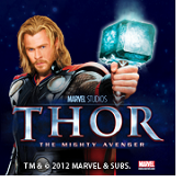 slot thor the mighty avenger