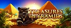 treasure of the pyramids