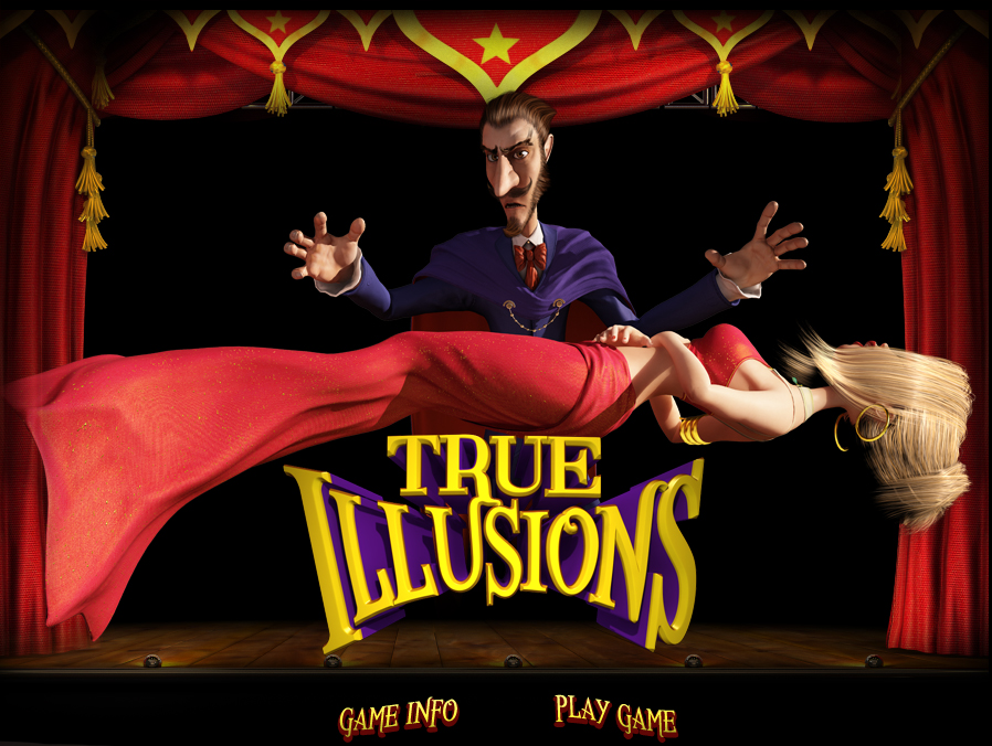 slot gratis true illusion