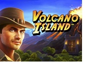 slot volcano island