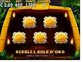 bonus slot volcano island