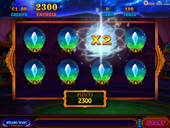bonus slot wizard wars