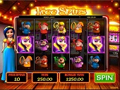 gioco slot 7 luckys dwarfs