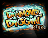 slot diamond diggin gratis