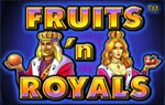 slot vlt fruits'n royals gratis