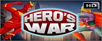 slot gratis hero's war